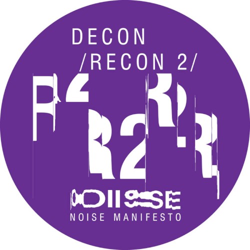 Decon/Recon #2