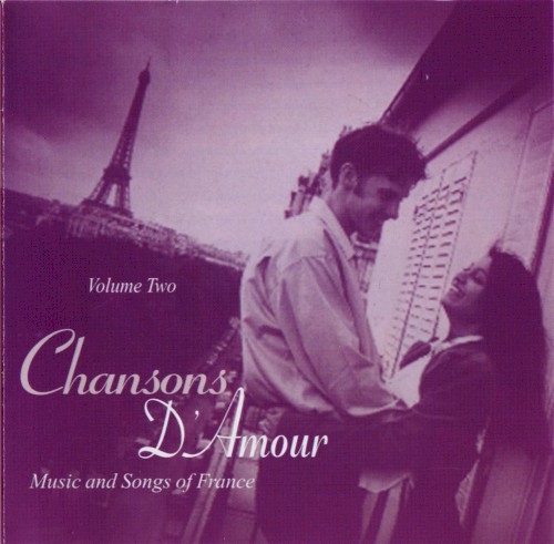 Chansons d'amour, Volume 2