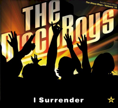 I Surrender