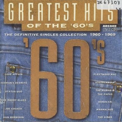 Greatest Hits of the '60's
