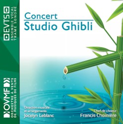 Concert Studio Ghibli
