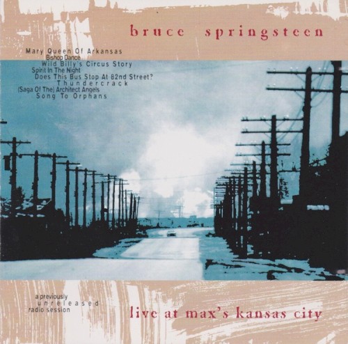 1973‐01‐31: Max’s Kansas City, New York City, NY, USA