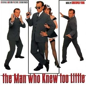 The Man Who Knew Too Little