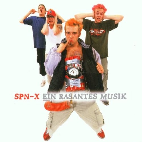 Ein rasantes Musik
