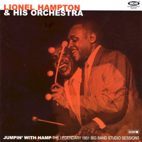 Jumpin' With Hamp, The Legendary 1951 Big Band Studio Sessions