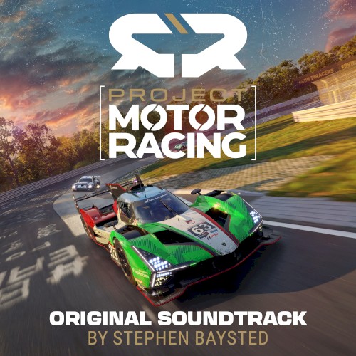 Project Motor Racing (Original Game Soundtrack)