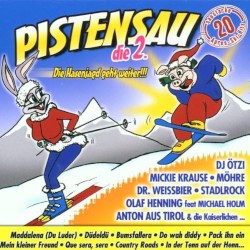 Pistensau, die 2.: Die Hasenjagd geht weiter