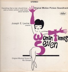 Woman Times Seven