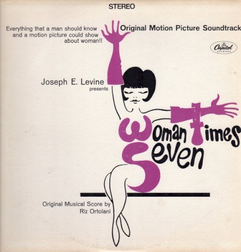 Woman Times Seven