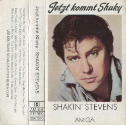 Jetzt kommt Shaky (Ein Dankeschön an alle meine Freunde)