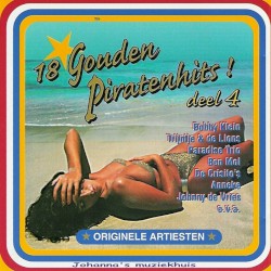18 gouden piratenhits, deel 4