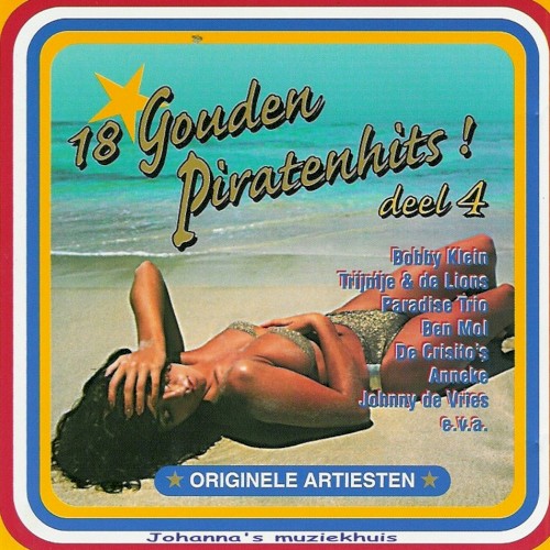 18 gouden piratenhits, deel 4