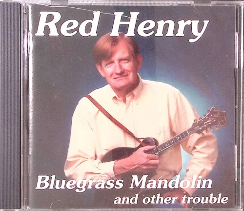 Bluegrass Mandolin and Other Trouble
