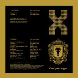 Enzyme X 034