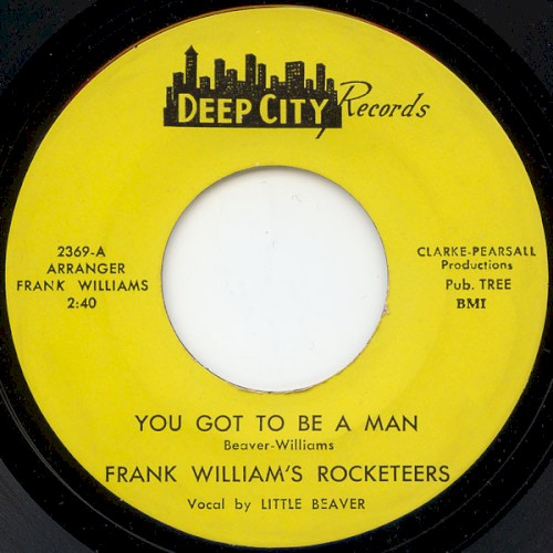 You Got to Be a Man / The Spanish Fly