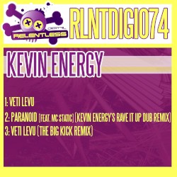 Veti Levu / Paranoid / Veti Levu (The Big Kick Remix)
