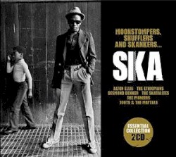 Ska - Moonstompers, Shufflers & Skankers