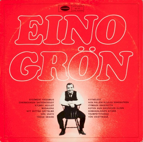 Eino Grön