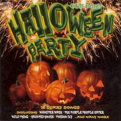 Halloween Party: 16 Scary Songs