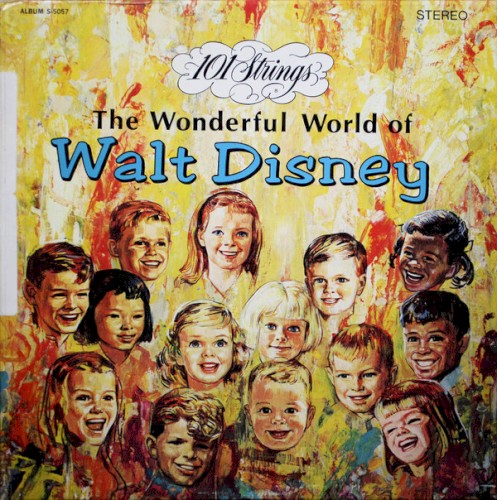 The Wonderful World of Walt Disney