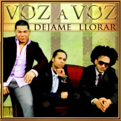 Déjame llorar