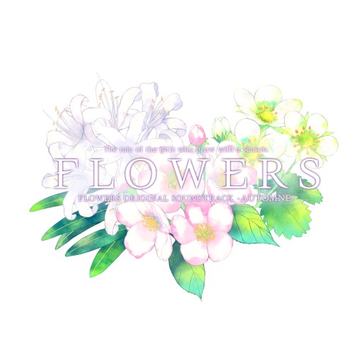 FLOWERS ORIGINAL SOUNDTRACK -AUTOMNE-