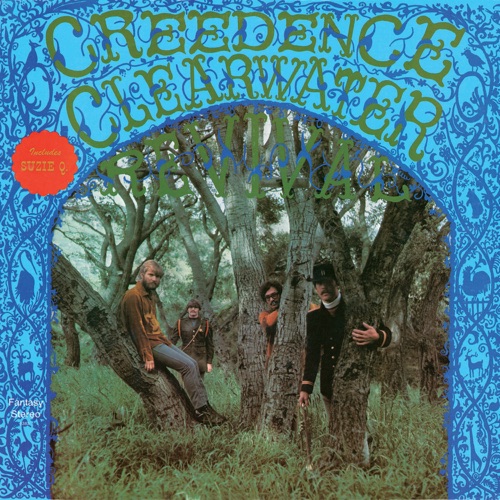 Creedence Clearwater Revival, Volume 2