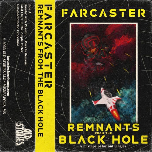 Remnants from the Black Hole - Singles
