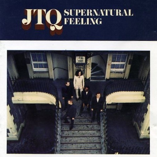 Supernatural Feeling