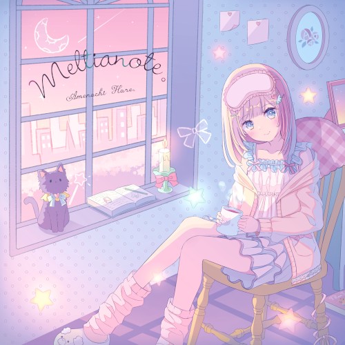 Meltianote。