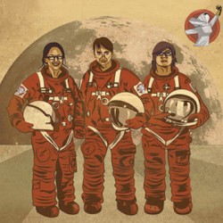 Spacepunx EP