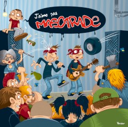 J'aime pas Mascarade