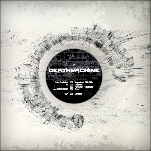Drum Coefficient EP