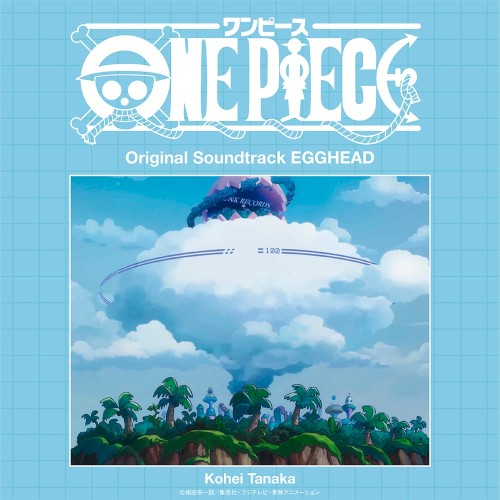 ONE PIECE Original SoundTrack EGGHEAD