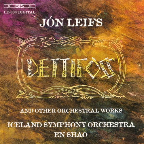 Dettifoss and Other Orchestral Works