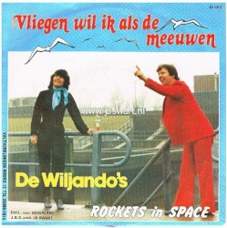 Vliegen wil ik als de meeuwen