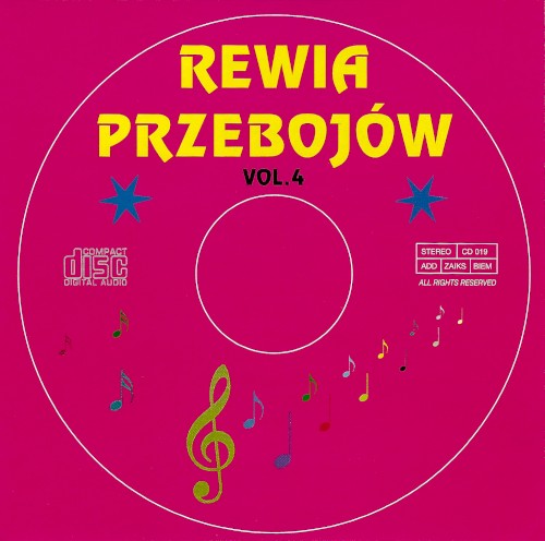 Rewia Przebojów, Vol. 4