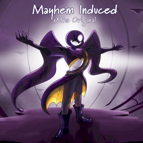 Mayhem Induced (Vantablack's Theme)