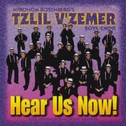 Tzlil V'zemer, Volume 8