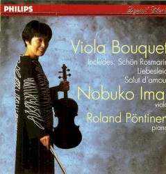 Viola Bouquet