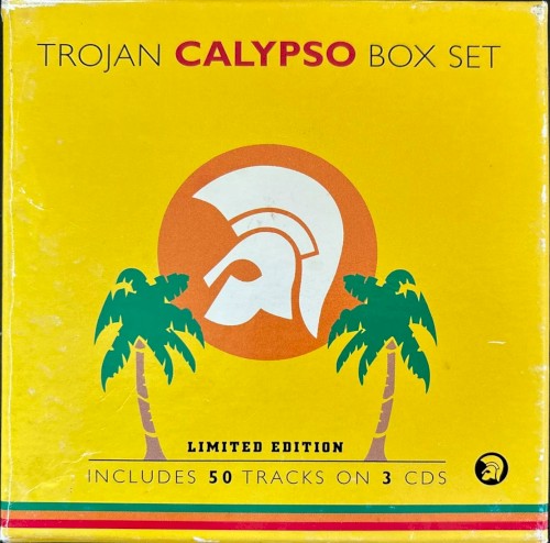 Trojan Calypso Box Set