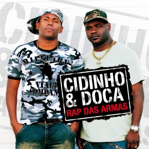 Rap das armas