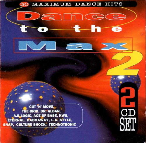 Dance to the Max 2