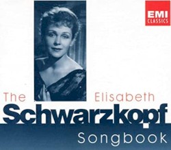 Elisabeth Schwarzkopf Songbook