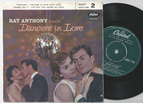 Dancers in Love, Part 2