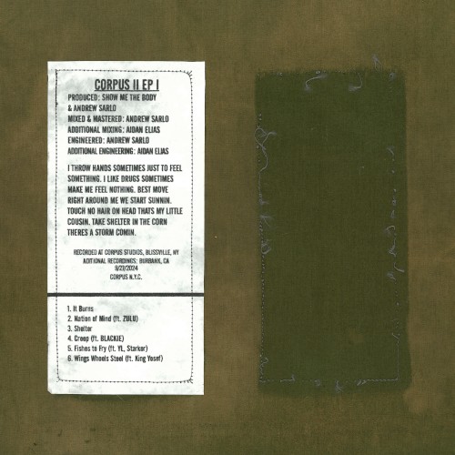 CORPUS II EP I