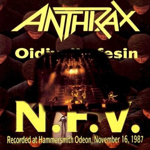 Live in Hammersmith Odeon