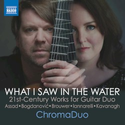 What I Saw in the Water