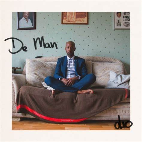 De man