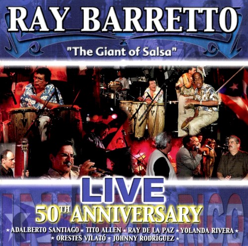 The Giant of Salsa